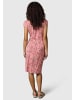 ragwear Sommerkleid Taggien Print in Pink26