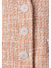 More & More Bouclékurzblazer in coloured summer boucle