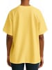 Reichstadt Reichstadt Regular Fit T-Shirt Damen Shoulder Drop 25RSW071 Yellow S