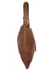 Samantha Look Shopper echt Leder in cognac