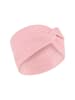 Camel Active Stirnband aus reinem Kaschmir in Pink