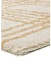 Atticgo Hochflor-Teppich HELIA in beige