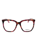 Pepe Jeans Damen Optische Fassungen Quadrat Rosa