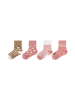 camano Babysocken ca-soft 8er Pack blush rosé+cornstalk