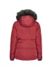 Killtec Jacke Arela in Dunkelrot