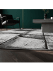 KADIMA DESIGN Teppich Kurzflor Waschbar Steine DRAU Strapazierfähig OEKO-TEX
