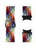 WRISTR Flex Loop-Armband in Rainbow
