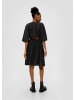 QS Kleid in 9999_schwarz