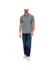 s.Oliver Poloshirt 1er Pack in Hellgrau