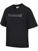 Hummel T-Shirt Hmlkeeper Damen in BLACK/EBONY