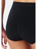 Schiesser Shaping-Maxislip Classic Seamless in Schwarz