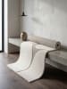 KADIMA DESIGN Läufer Abstrakt pflegeleicht Wohnzimmer Schlafzimmer Flur Esszimmer in Creme