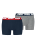Puma 2er Pack Boxers in Mehrfarbig