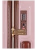Stratic Trolley Leather & More Trolley M in Rose