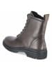 Tamaris Schnürboots in grün
