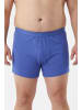 Men Plus Pants in azurblau