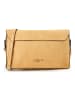 LIEBESKIND BERLIN Lora Umhängetasche Leder 27 cm in light tan suede