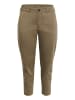 KAFFE curve Casual Hose KCleana Regular fit in Morel