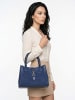 Samantha Look Shopper in blau
