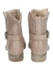 Nero Giardini Stiefelette in Beige