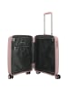 travelite Tamaris x Travelite Voyaage 4 Rollen Kabinentrolley S 55 cm blush