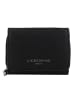 LIEBESKIND BERLIN Pablita Geldbörse RFID Schutz Leder 11 cm in black