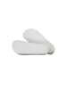 Fila Weißer Polyurethan-Slipper