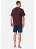 Schiesser Schlafanzug Comfort Essentials in Rot
