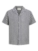 Jack & Jones Hawaii-Hemd in Sky Captain