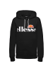 ellesse Kapuzenpullover Torices OH in schwarz