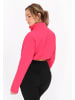 faina Women Sweatshirt in fuchsia