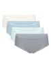Sloggi Maxislip Originals Basic in SEA BLUE LIGHT COMBINATION