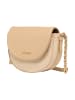 Carlo Colucci Schultertasche di Maio in Beige