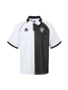 Kappa Poloshirt KMAuthentic in white-red md coral-black