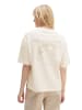 Marc O'Polo Woman's Day T-Shirt regular in Grey White