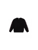 GCDS Sweatshirt 1523BA Schwarz