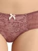 Anita Slip Fleur in berry