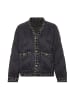 faina Women Jacket in Schwarz