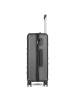 Worldpack New York 2.0 4 Rollen Kofferset 3-teilig black-metallic