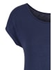 LASCANA Longshirt in navy