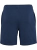 Hummel Verstellbare Taille Kurze Hose Hmlpulse Lebensstil Erwachsene in DRESS BLUES