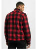 Brandit Brandit Hemden in red/black