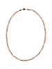 NAEMI Women Necklace in Gold Rose Silver