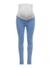 ONLY Skinny Jeans in Medium Blue Denim