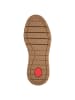 Tamaris WIDE FIT Sneaker in BEIGE/RED