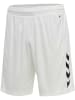 Hummel Verstellbare Taille Kurze Hose Hmlcore Erwachsene in WHITE