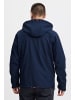 INDICODE Softshelljacke IDJonas in Dunkelblau