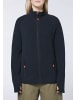 Gardena Fleece-Jacke in Blau