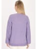 Usha Damen Cardigan in Violett
