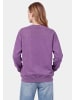 myMo Women Sweatshirt in Purple
